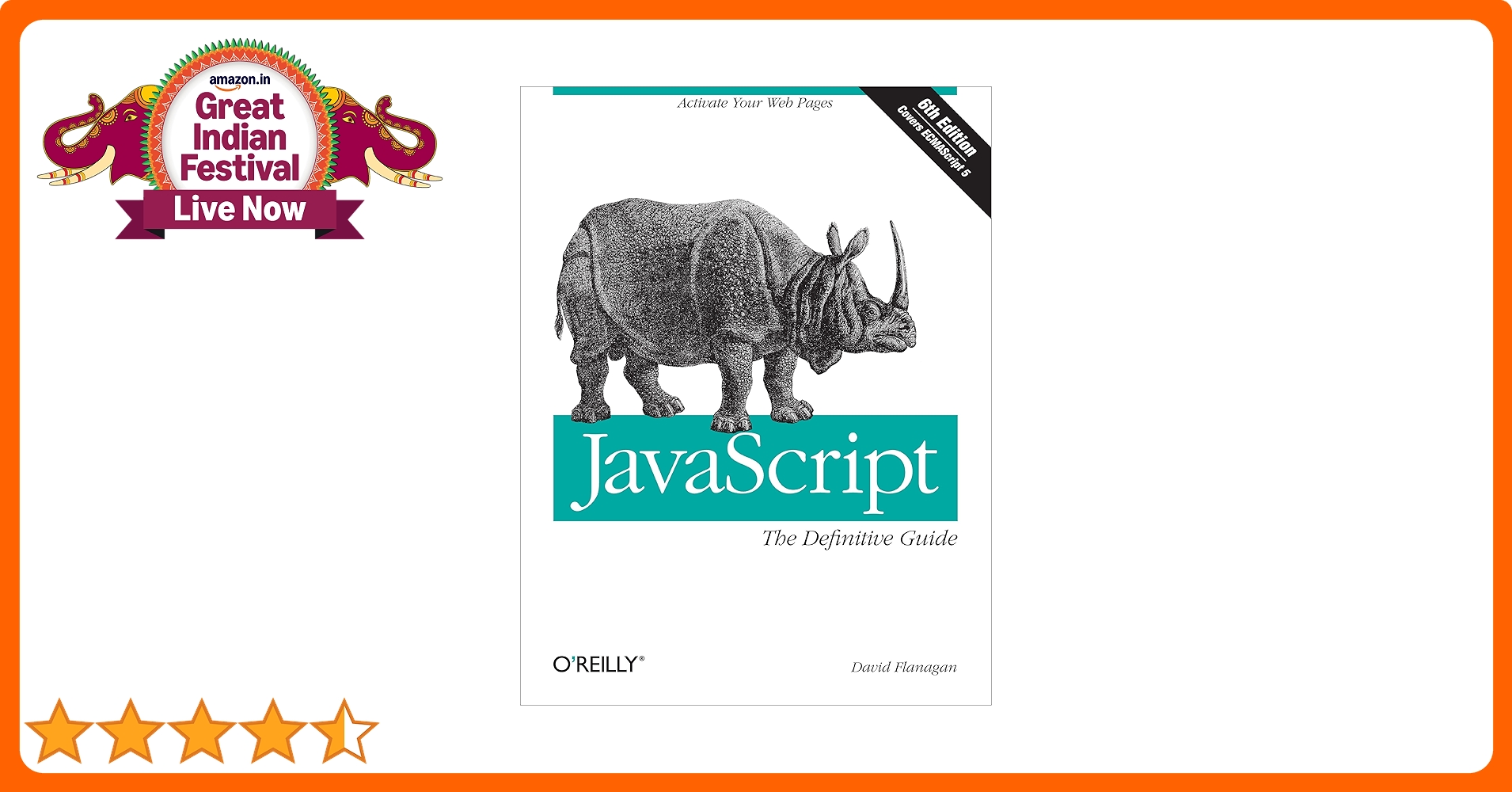 JavaScript: The Definitive Guide 第7版 JavaScript: The Definitive Guide, 7th Edition [Book]
